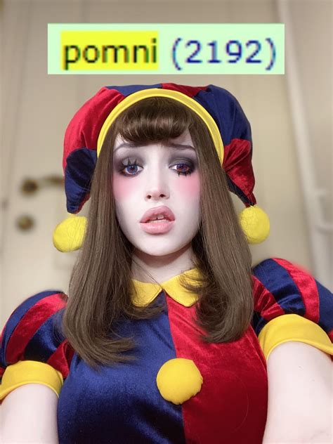 ceoofgothicc pomni .